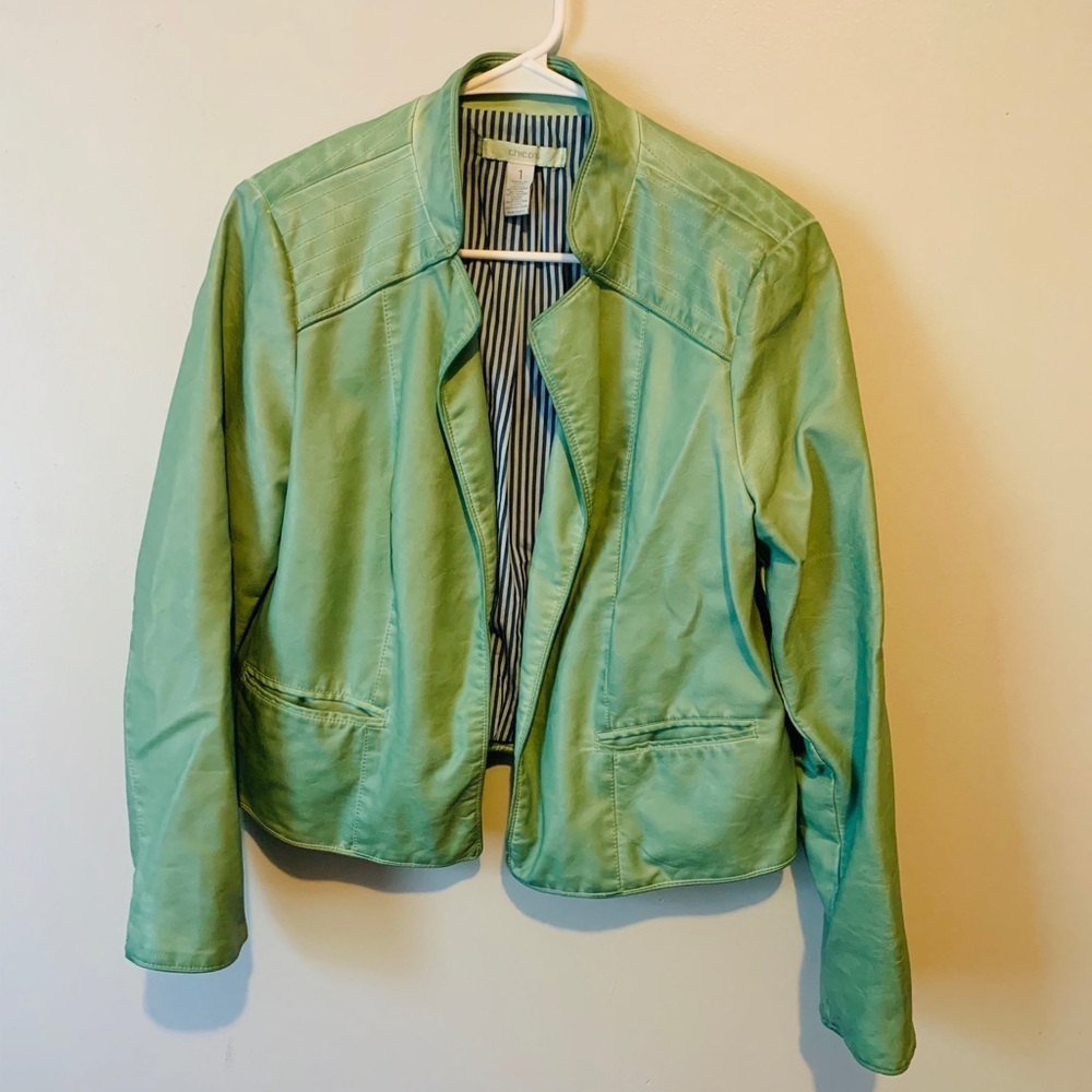 Chico’s jacket